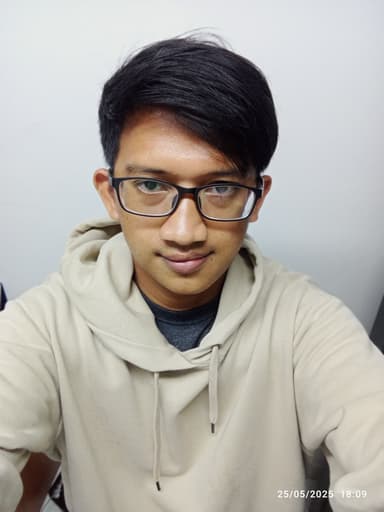 Foto Profil Ahmad Bushairi